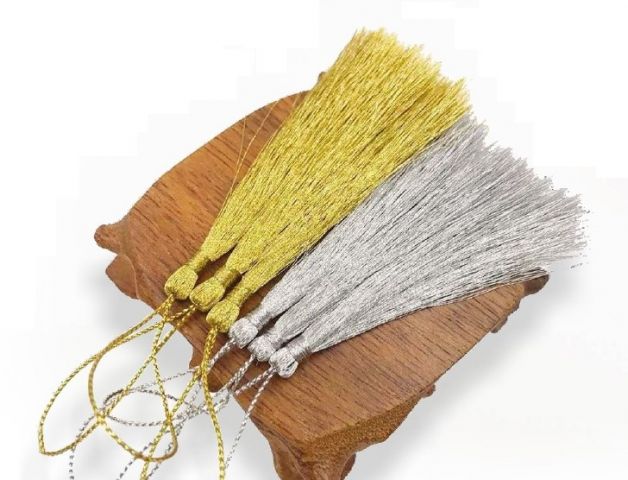 BORLA METALIZ 24128 6,5CM (UNIDAD)