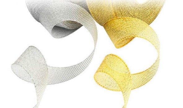 GALON CARNAVAL ORO/PLATA 24524 15MM (METRO)