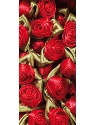 FLOR ROSA 44425 GRANDE (100 UNIDADES)--