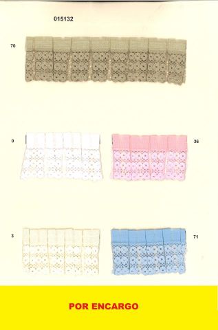 ENCAJE PLISADO 015132 (METRO)