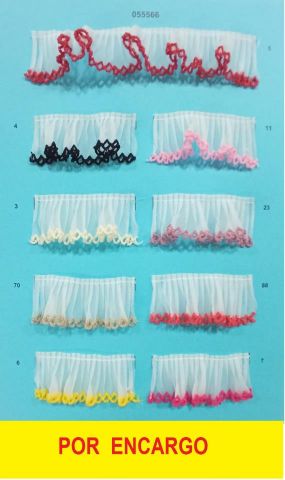 PLISADO BLANCO PIQUILLO 55566 (METRO)