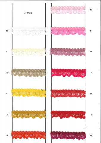 ENCAJE PLISADO 074474 (METRO)