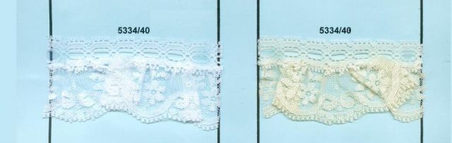 ENCAJE NYLON 5334/40 (METRO)