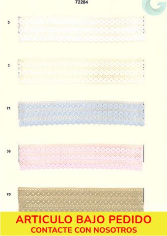 ENCAJE NYLON 72284 (METRO)