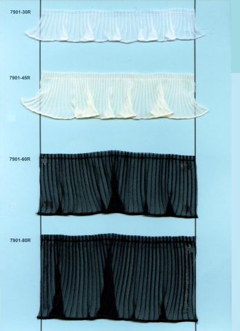 CINTA PLISADA 7901R 80MM (METRO)