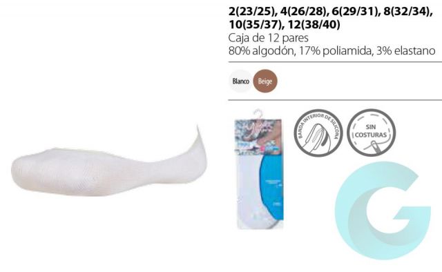 PINKI  INFANTIL ALGODON 42735 YSABEL MORA (PAR)
