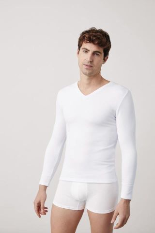 CAMISETA CABALLERO TERMAL 70101 Y. MORA (UNIDAD)