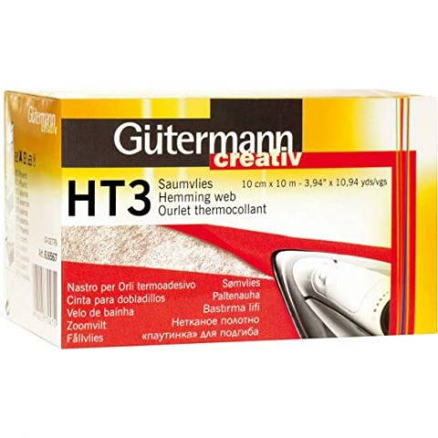 CINTA VILEDON GUTERMAN HT3 (10CMX10M)