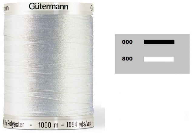 BOBINA COSELOTODO 1000 METROS 701939 (CAJA 5 UNID)