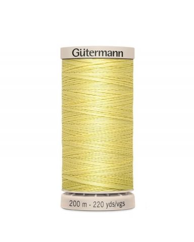 BOBINA QUILTINNG ALGODON 200 METROS 719803 (CAJA)