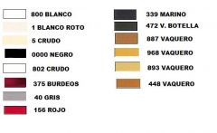 HILO TORZAL MARA 30 COLORES (CONO 1200 METROS)--