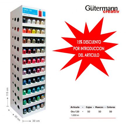 MUEBLE GUTERMANN ORA ST1 D50