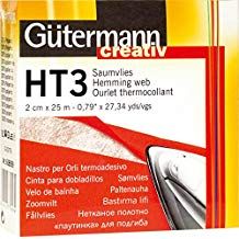 CINTA PARA BAJOS GUTERMAN HT3 (2CMX25M)