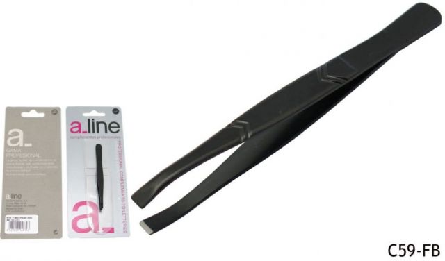 PINZA DEPILAR 8CM C59 (UNIDAD)