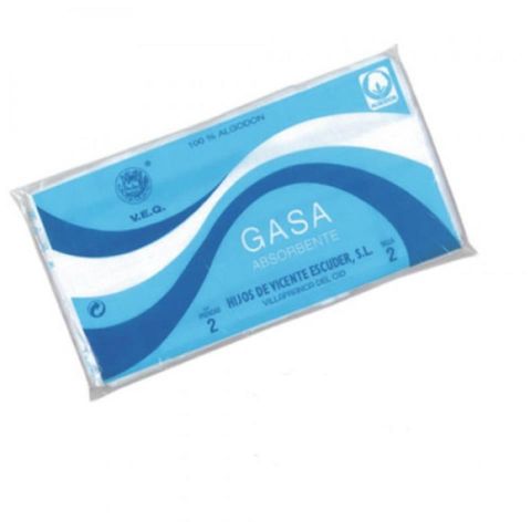 GASAS GATO TALLA 0 BLANCA (PACK DE 2 UNIDADES)