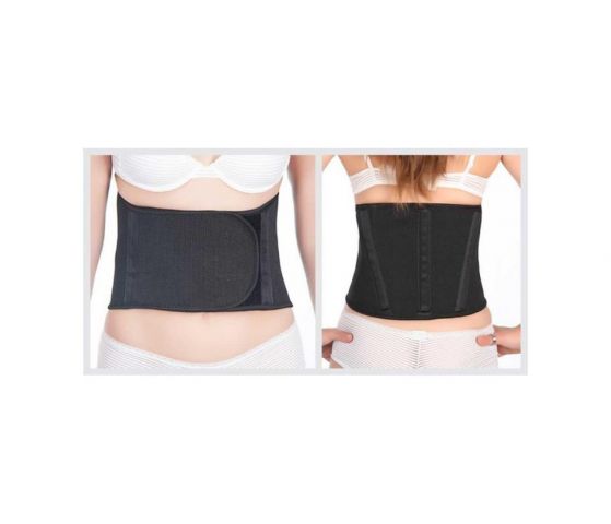 FAJA LUMBAR MEDIANA UNISEX (UNIDAD)