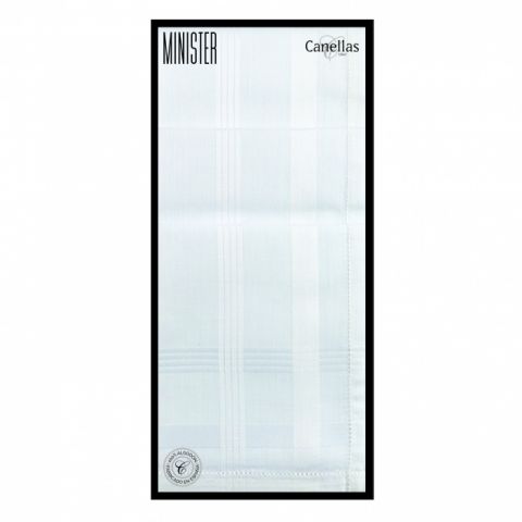 ESTUCHE 6 PAÑUELOS CABALLERO ALGODON 125J