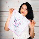 ESTUCHE 6 PAÑUELOS SEÑORA 32 