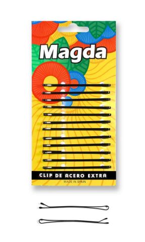 CLIP RIZ MAGDA 6020 1106-1107 (GRUESA/144UNIDADES)