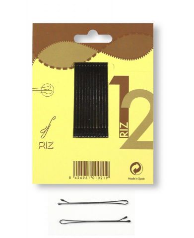 CLIP RIZ 12 1020-1021 (GRUESA/144UNIDADES)