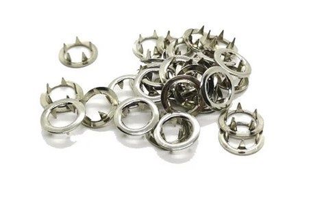 ARANDELA 1501 NIQUEL (100 UNIDADES)