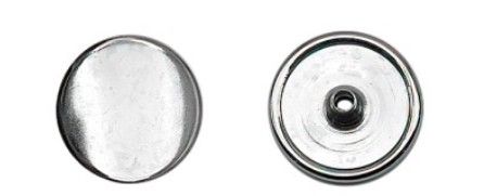 CALOTE 500 Nº55 14MM COBRE (100 UNIDADES)