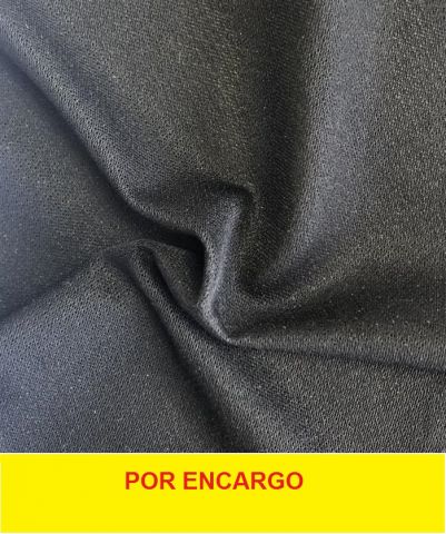ENTRETELA PAPEL ADHESIVA NEGRO 1650 (METRO)