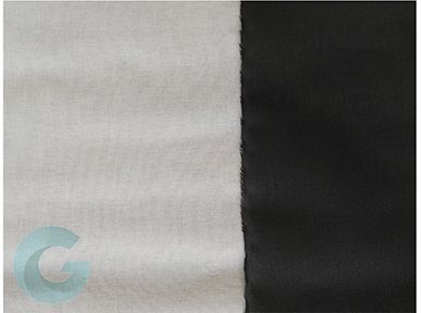 ENTRETELA 33 ADHESIVA NEGRA (METRO)