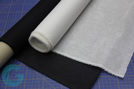 ENTRETELA ADHESIVA TELA BLANCA Nº3 (METRO)