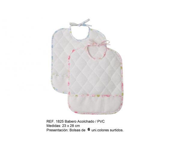 BABERO P. CRUZ PLASTIFICADO 1825 (UNIDAD)