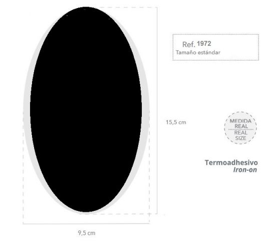 RODILLERA TEJANA GUIMERA TERMOADHESIVA 1972T (PAR)