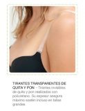 TIRANTA INVISIBLE 334444  10MM (PAR)