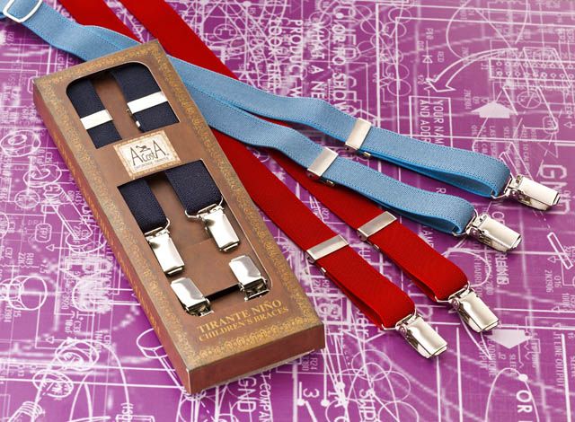 TIRANTE PINZA NIÑO 15/20 (UNIDAD)