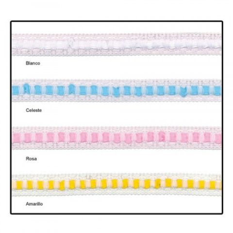 CINTA PASACINTAS DISMER (PIEZA 10 METROS)