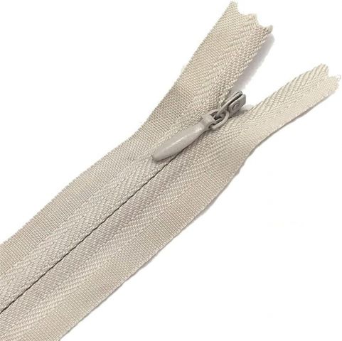 CREMALLERA INVISIBLE 2801/35CM (UNIDAD)