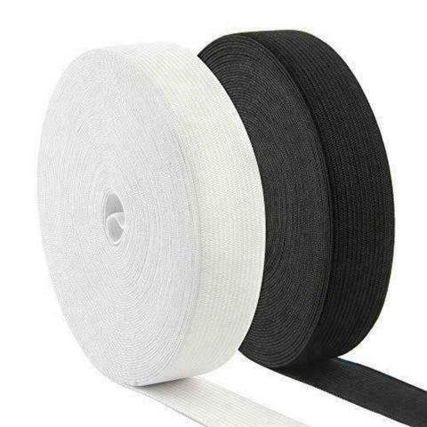 ELASTICO CONFECCION 3069 25MM (PIEZA 25 METROS)