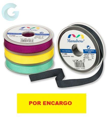 CINTA GROS-GRAIN SOMBRERO 480/12 48MM (PIEZA 20M)