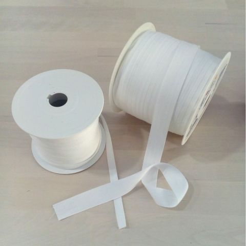 CINTA HILADILLO 117/10MM BLANCO (100 METROS)