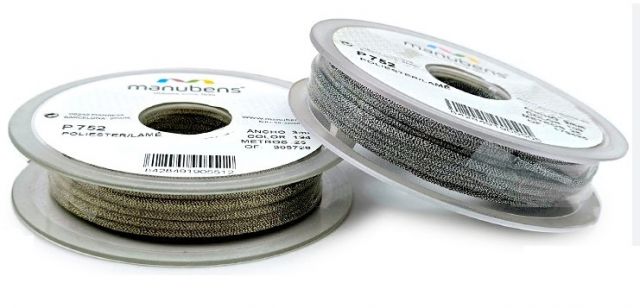 CORDON COLA RATON 752 3MM LAME (PIEZA 25M)