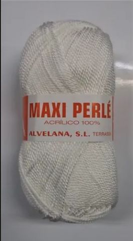 OVILLO MAXI PERLE ALVESA (OVILLO)