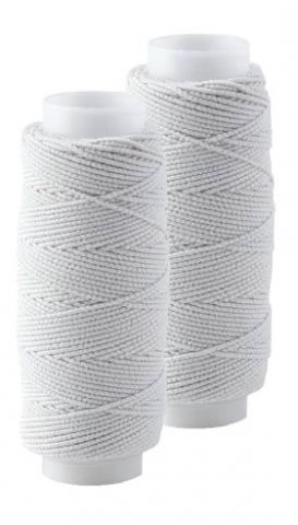 HILO ELASTICO 4740 BLANCO (CAJA 10 UNIDADES)