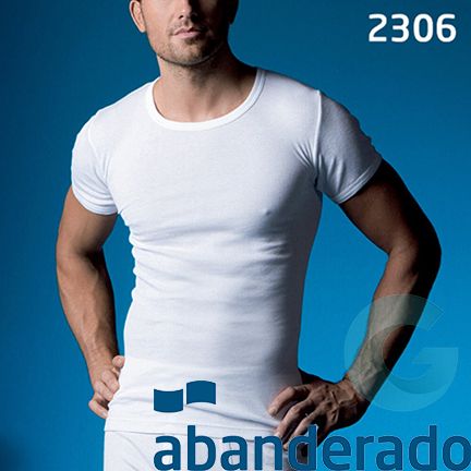 CAMISETA CRO. 2306 ABANDERADO (PACK 2 UNIDADES)--