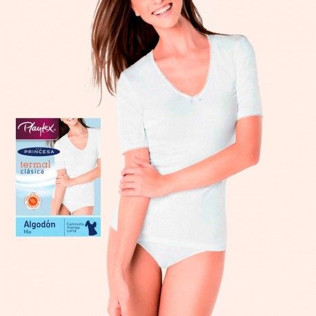 CUBRE SEÑORA PRINCESA-PLAYTEX 46-1BS (UNIDAD)