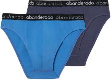 SLIP ALGODON ABANDERADO 595 (PACK 2 UNIDADES)