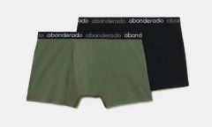 BOXER ALGODON ABANDERADO 596 (PACK 2 UNIDADES)