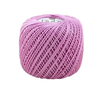 OVILLO BORDAR RUBI 5 GRAMOS Nº12 (CAJA 10 OVILLOS)