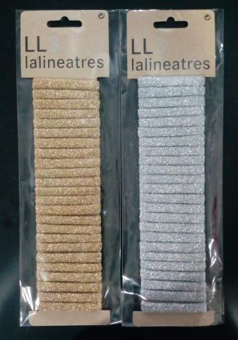 PASADOR COLETERO METALIZADO 20008 (UNIDAD)