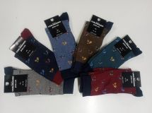 CALCETIN CABALLERO VESPAS C308 CARLOMAGNO (PAR)