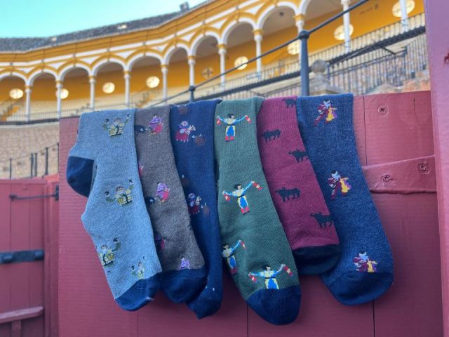 CALCETIN CABALLERO TAURINO C314 CARLOMAGNO (PAR)