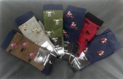 CALCETIN CABALLERO TAURINO C314 CARLOMAGNO (PAR)